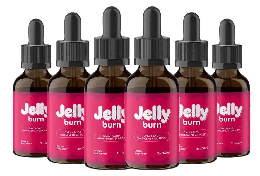 JellyBurn sale