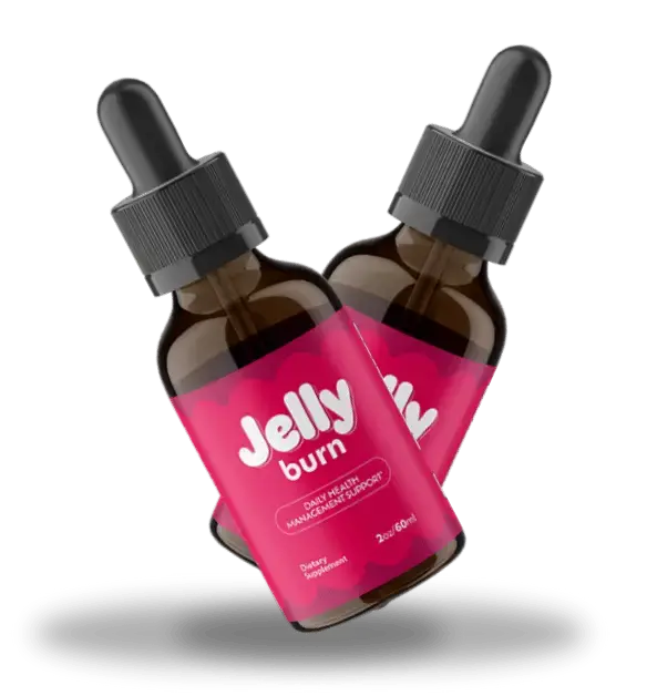 JellyBurn Weight Management Supplement