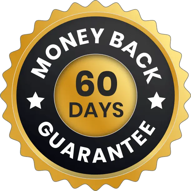 JellyBurn - 60 days money back gurantee